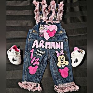 Children birthday outfits